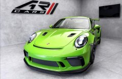 Porsche 911 GT3 RS 2018, lift, Clubsport, keramiky, SKLADEM!!!