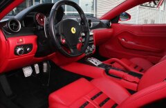 Ferrari 599 CZ, první majitel