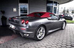 Ferrari F430 F430 Spider F1