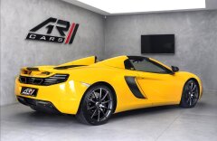 McLaren MP4-12C Karbon paket, CZ