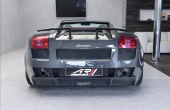 Lamborghini Gallardo Superleggera, karbon, lift, kamera