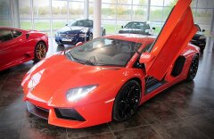 Lamborghini Aventador