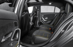 Mercedes-Benz A 45 AMG 4MATIC