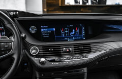 Lexus LS 500