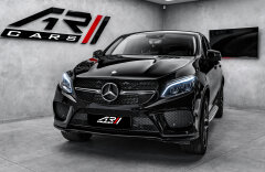 Mercedes-Benz GLE 350 d Coupe 4M AMG H&K