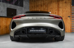 Lotus Emira V6 First Edition, KEF, ZÁRUKA