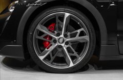 Porsche Taycan 0,0 CROSS TURISMO 4S, PANO, MASÁŽE, MATRIX, BOSE