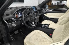 Mercedes-Benz GLS 500 4MATIC DESIGNO, Nezávislé