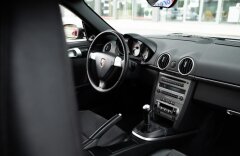 Porsche Cayman 3,4 S, VÝFUKY, PASM, BIXENON