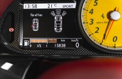 Ferrari 599 6,0 GTB FIORANO F1 HGTE, KARBÓN, BOSE