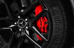 Mercedes-Benz GLC 63S AMG 4Matic+, Pano, HUD