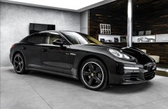 Porsche Panamera V6 Turbodiesel, šíbr, soft, PDLS