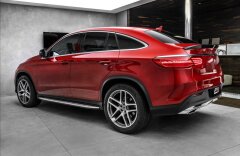 Mercedes-Benz GLE GLE 350 d 4MATIC AMG, ventilace, tažné