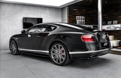 Bentley Continental GT GT Speed  W12