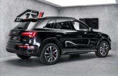 Audi Q5 2.0TDI Q S line, možný O leasing
