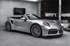 Porsche 911 3,8 Turbo Cabriolet