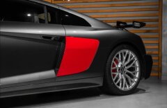 Audi R8 5,2 V10 FSI RWS, AUDI EXCLUSIVE, B&O