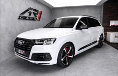 Audi SQ7 4.0 biTDI quattro, Matrix, CZ