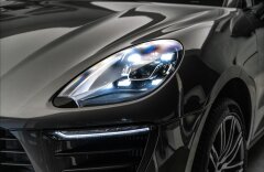Porsche Macan S 250kW, Panorama, BOSE, PCM