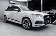 Audi Q7 50 TDI Q, Sline, Matrix, vzduch