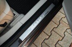 Maserati Quattroporte 3,0 V6 S AUTOMAT, VÝFUKY, NAVI