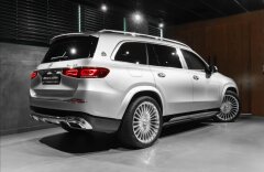 Mercedes-Benz GLS 4,0 Mercedes-Maybach 600 4MATIC, FULL