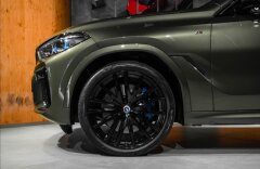 BMW X6 3,0 xDRIVE 40d M SPORT, H/K, LASER, MASÁŽE, 360 KAMERA