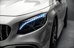 Mercedes-Benz Třídy S Mercedes-AMG S 63 4Matic+ Coupe