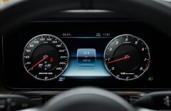 Mercedes-Benz Třídy G 4,0 63 AMG, BURMESTER, MASÁŽE
