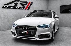 Audi S4 Avant  TFSI, Masáže, Matrix,HUD