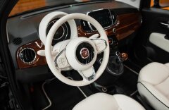 Fiat 500 1,2 1.2 8V RIVA LIMITED EDITION, CARPLAY