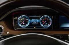 Mercedes-Benz Třídy S Mercedes-AMG S 63 4Matic L, pano, TV, nezávislé