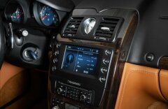 Maserati Quattroporte 4.7 S optik GTS