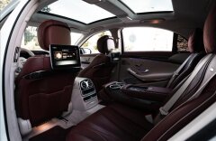 Mercedes-Benz Třídy S 4,0 S 63 AMG 4Matic+ L, BRABUS 700