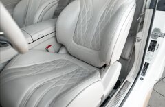 Mercedes-Benz Třídy S 5,5 63 AMG 4MATIC, BURMESTER, PANO, LED, DESIGNO
