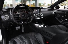 Mercedes-Benz Třídy S 5,5 S 63 AMG KUPÉ 4MATIC, 751 HP, BRABUS 700