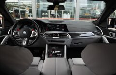 BMW X6 4,4 M COMPETITION, H/K, M SPORT VÝFUKY