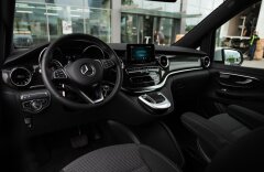 Mercedes-Benz Třídy V 2,0 250 d 4MATIC LONG, NAVI, ZÁRUKA