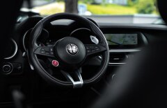 Alfa Romeo Stelvio 2,9 QUADRIFOGLIO Q4, H/K, PANORAMA