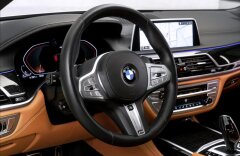 BMW Řada 7 750d xDrive M sport 1st class, business, innovatio