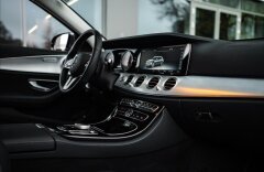Mercedes-Benz Třídy E 2,9 T-Modell 400d 4MATIC All-Terrain, JUNGE STERNE