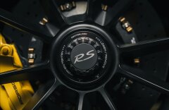 Porsche 911 4,0 GT3 RS, PCCB, SPORT CHRONO