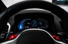 BMW M8 coupe competition, keramiky, M Driver´s, CZ