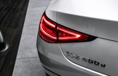 Mercedes-Benz CLS 400d 4M AMG Edition 1, ventilace, 360°
