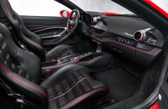 Ferrari F8 SPIDER, LIFT, Carbon, JBL