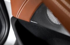 BMW M5 M5 competition, individual Merino, keramiky