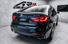 BMW X6 40d xDrive Mpaket, CZ