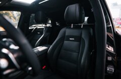 Mercedes-Benz GLE 4,0 63 S KUPÉ, BRABUS 800, BURMESTER