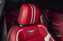 Ford Mustang 5,0 CARLEX DESIGN, ROUSH