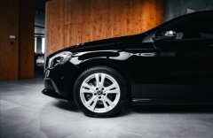 Mercedes-Benz Třídy A 1,6 A 160, NAVI, LED, KOŽA